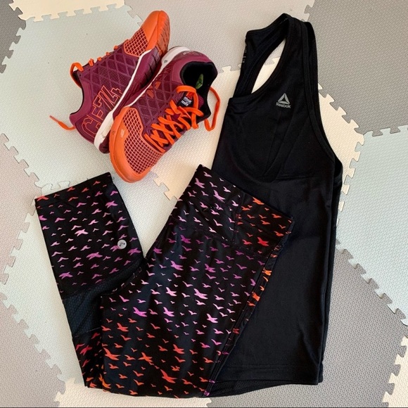 Roxy 3/4 length leggings - Picture 1 of 9